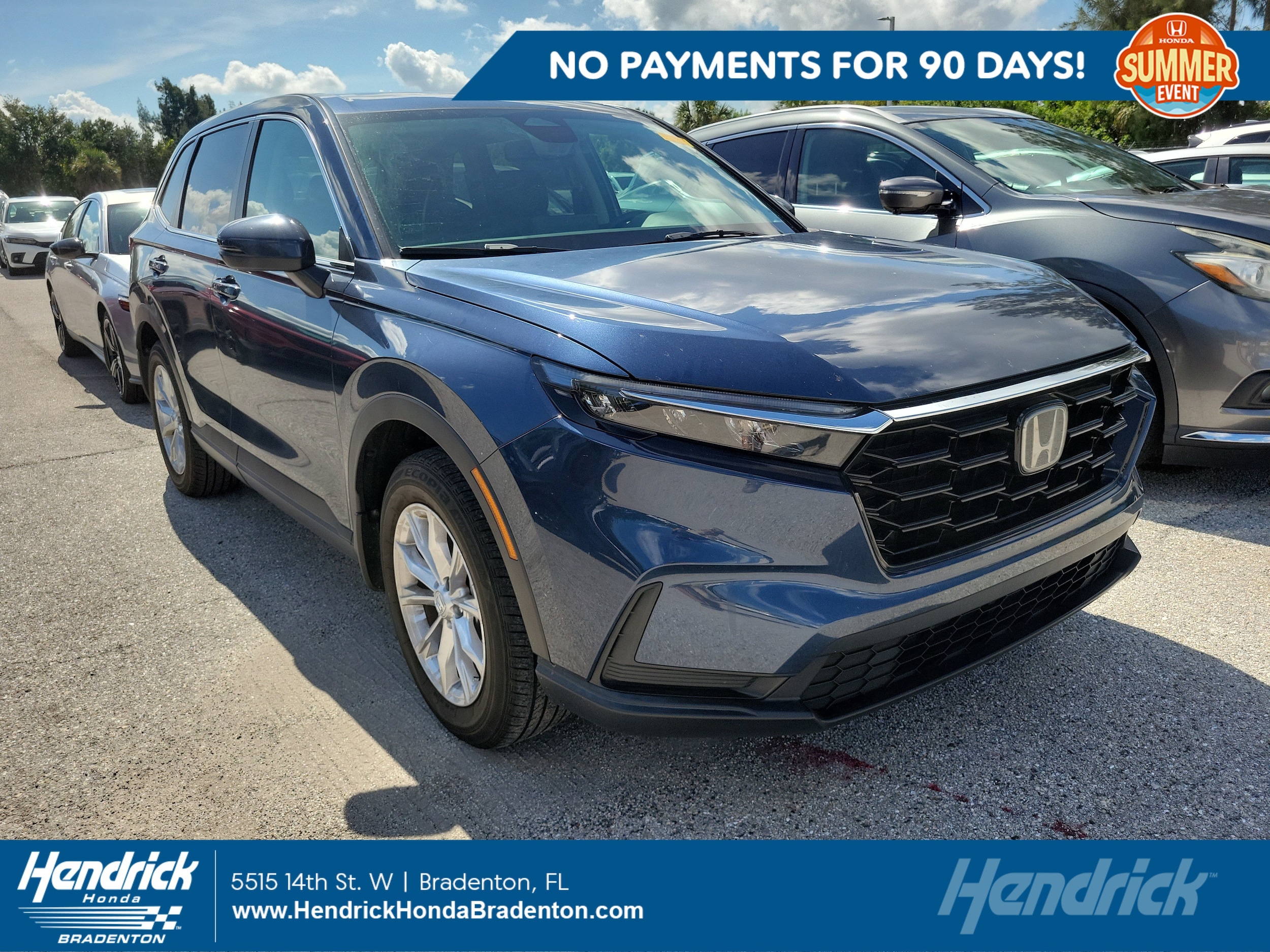 2024 Honda CR-V