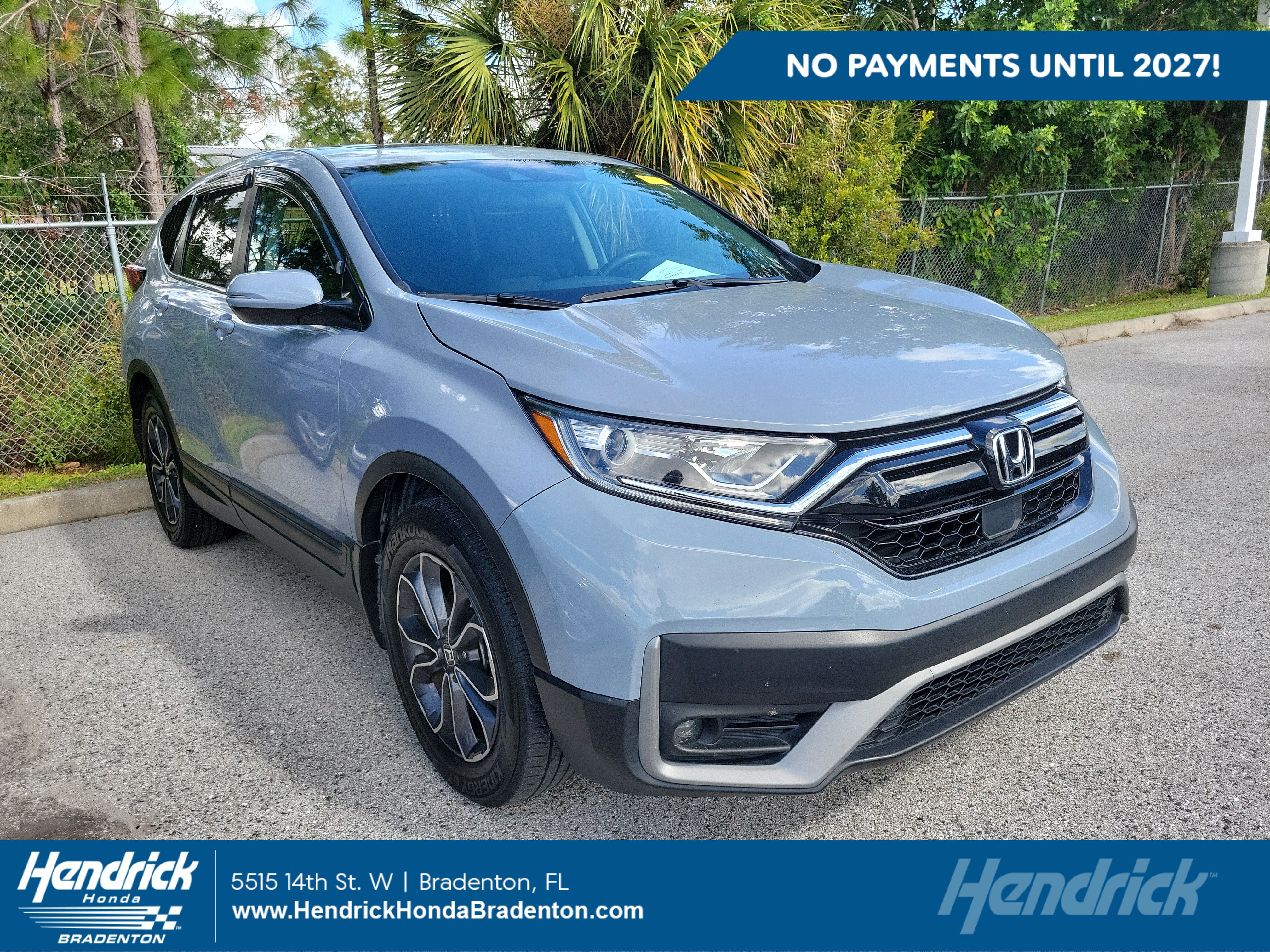  Honda CR-V