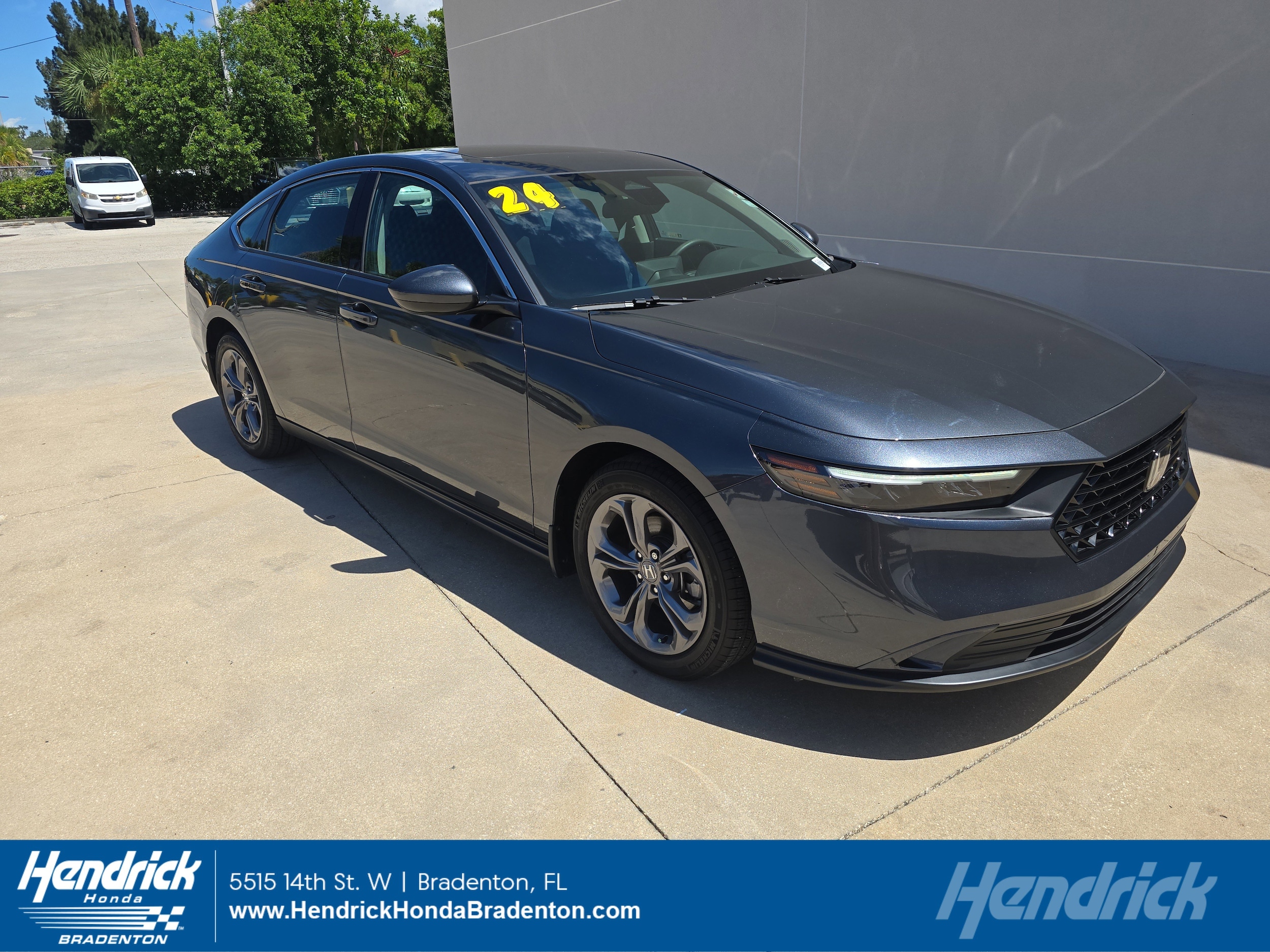 2024 Honda Accord