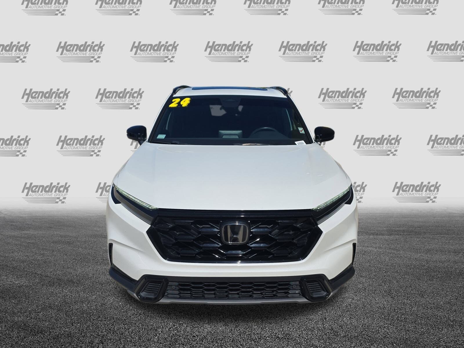 2024 Honda CR-V Hybrid Sport-L photo 2