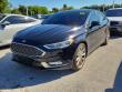 2017 Ford Fusion Sedan