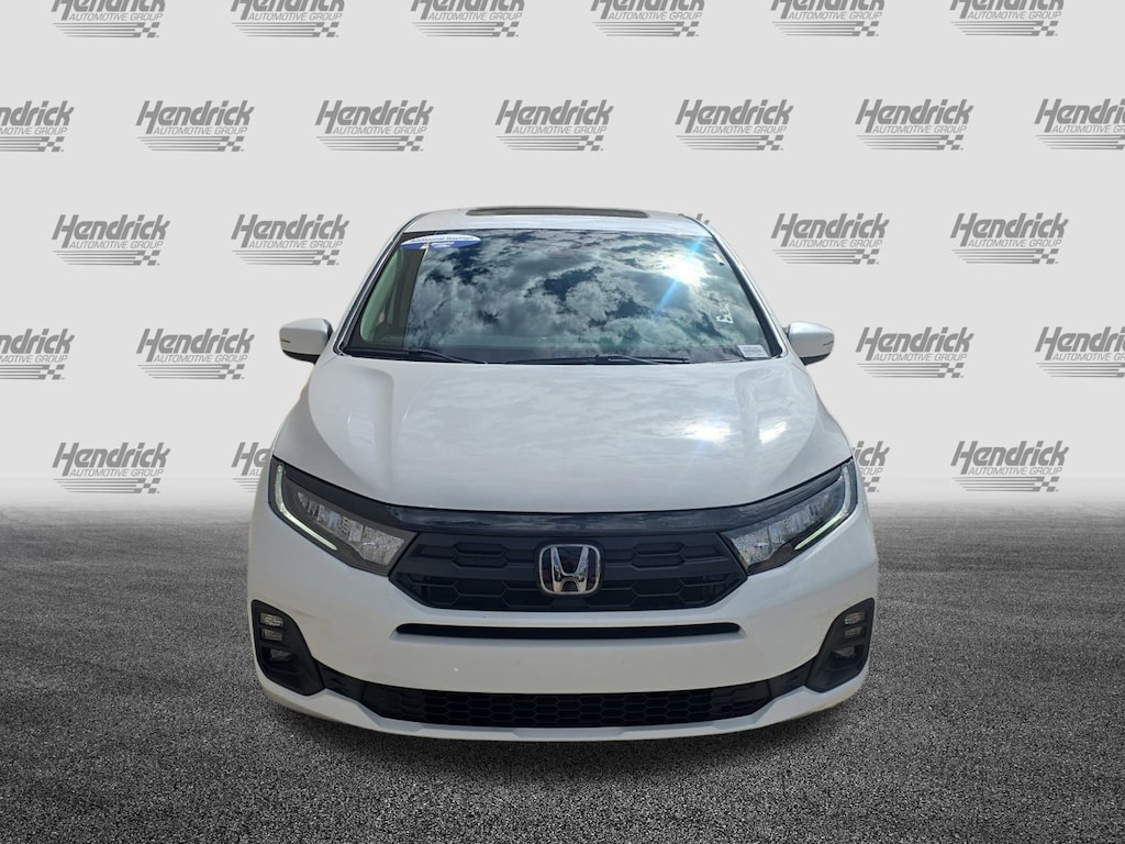 New 2026 Honda Odyssey EX-L Van Passenger