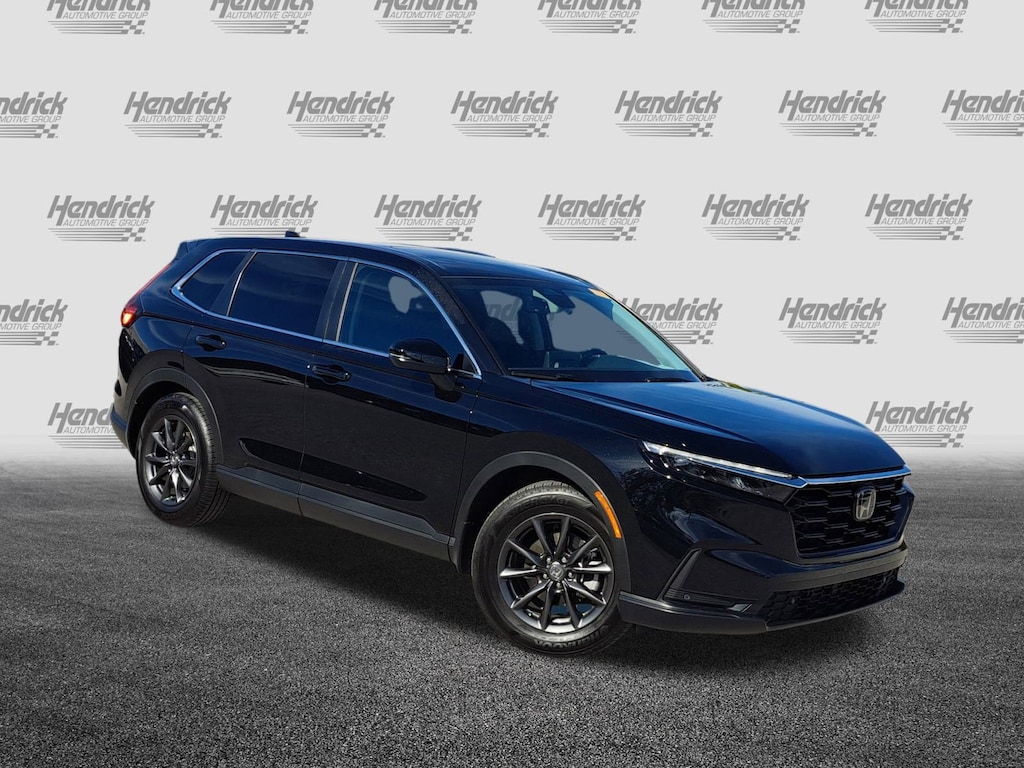 Used 2026 Honda CR-V EX-L SUV