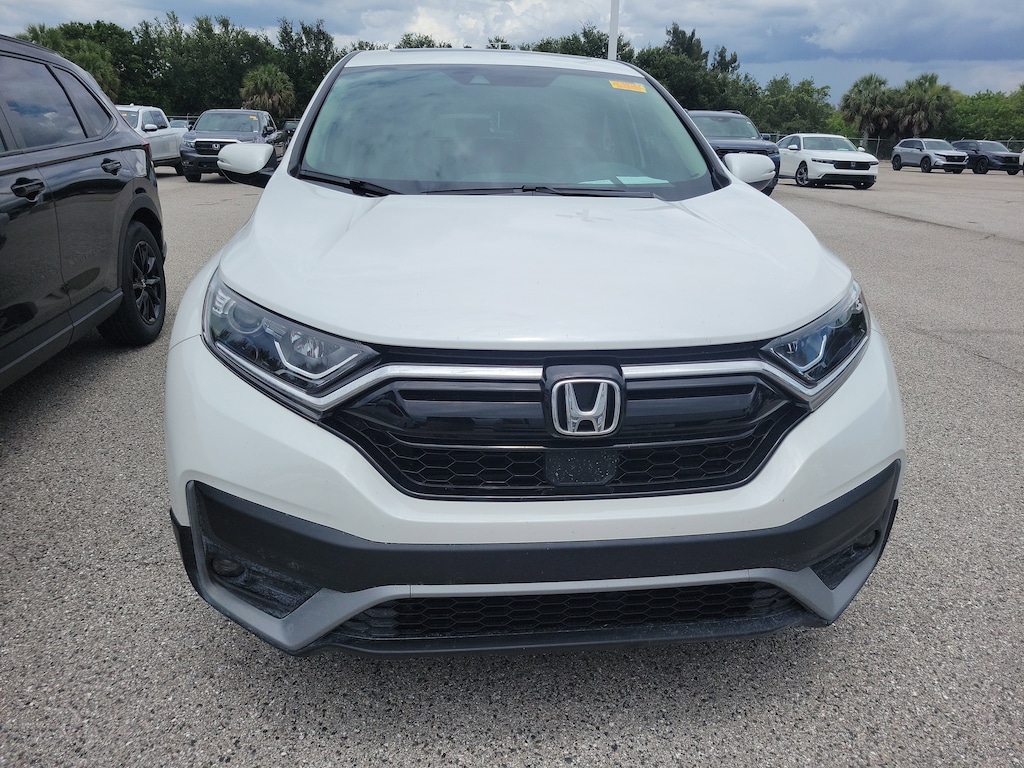 Used 2021 Honda CR-V EX 2WD SUV