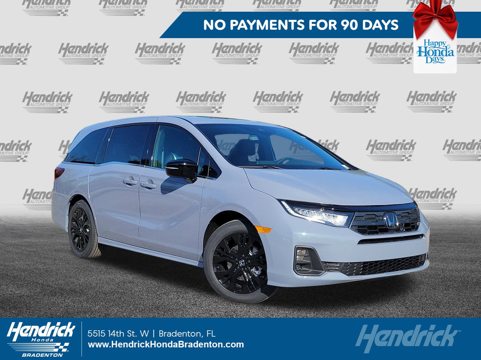 2026 Honda Odyssey Sport L's photo