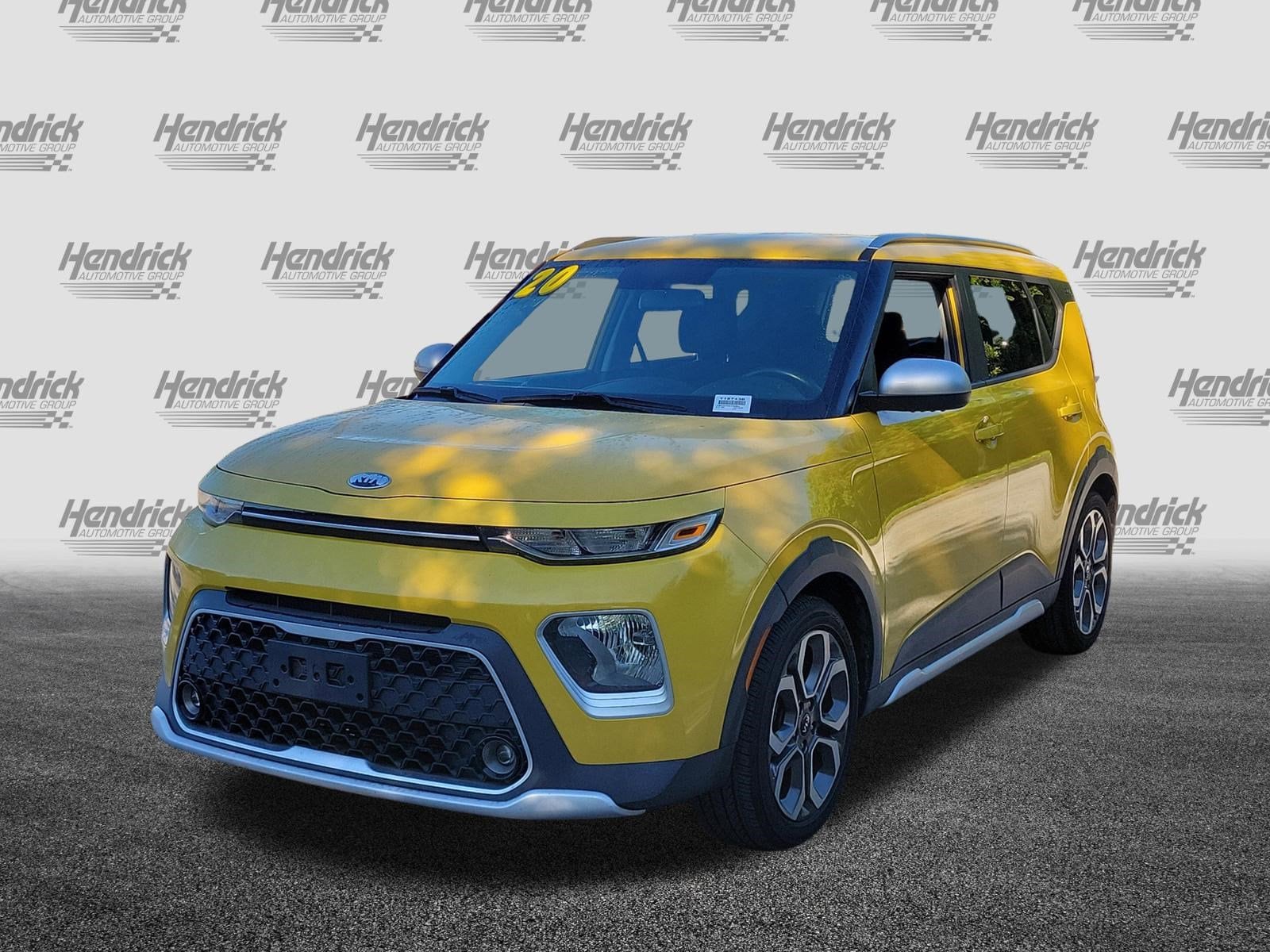 2020 Kia Soul X-Line photo 4