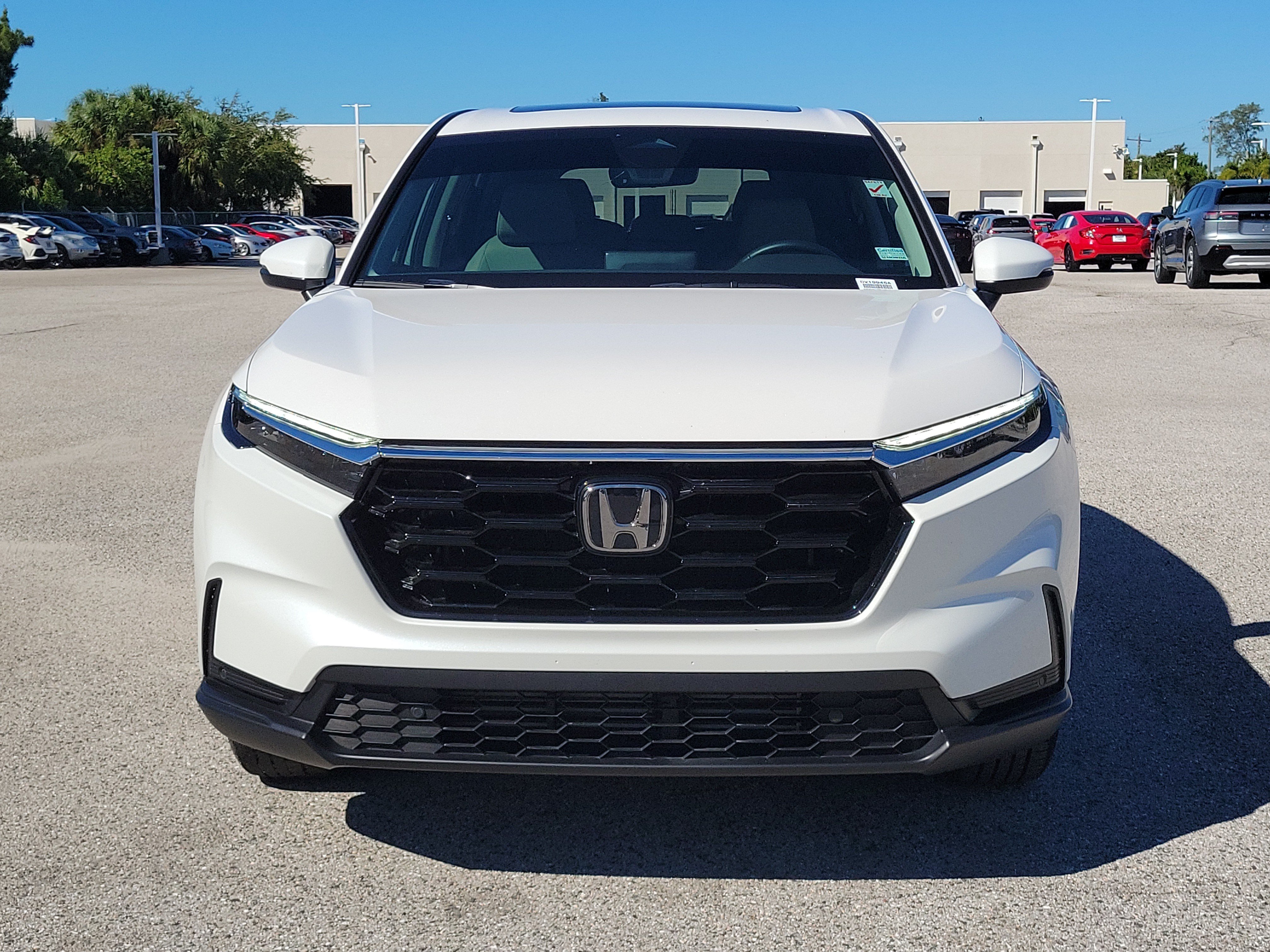 Certified 2025 Honda CR-V EX-L SUV
