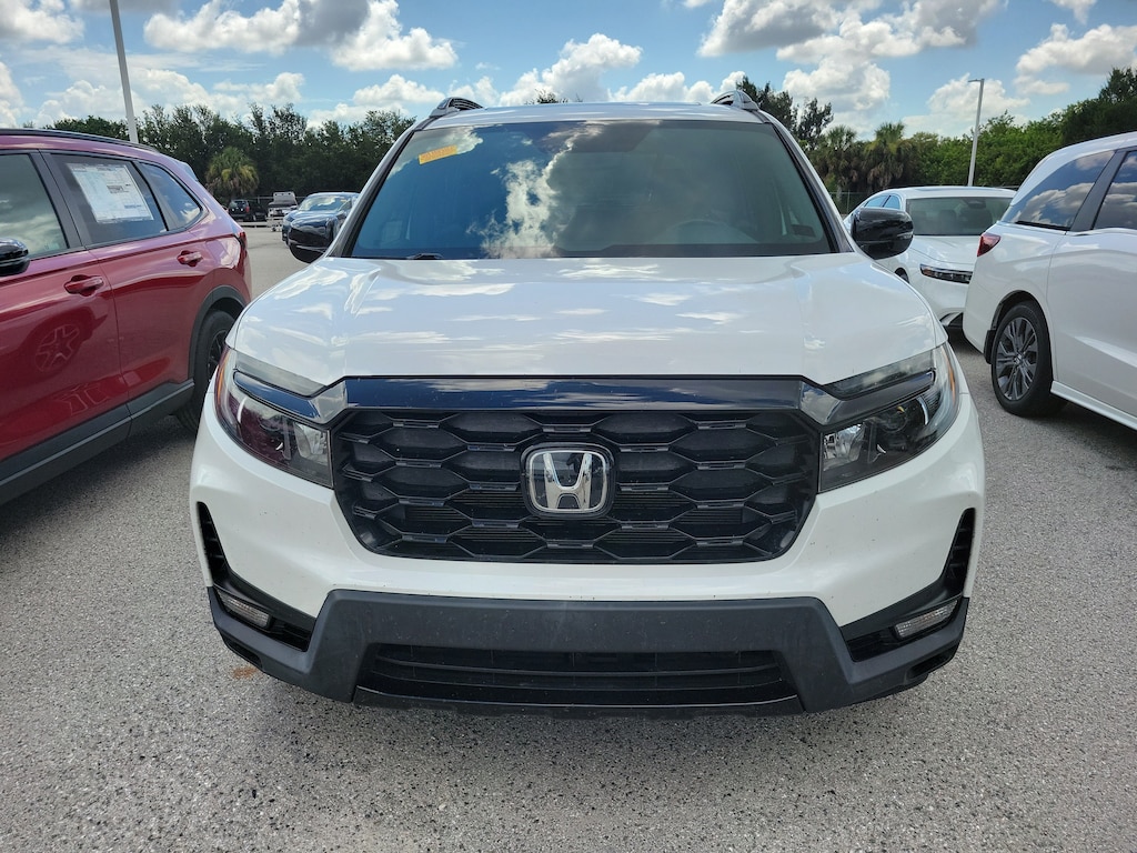 Used 2023 Honda Passport Elite SUV