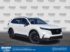 2026 Honda CR-V Hybrid Sport SUV