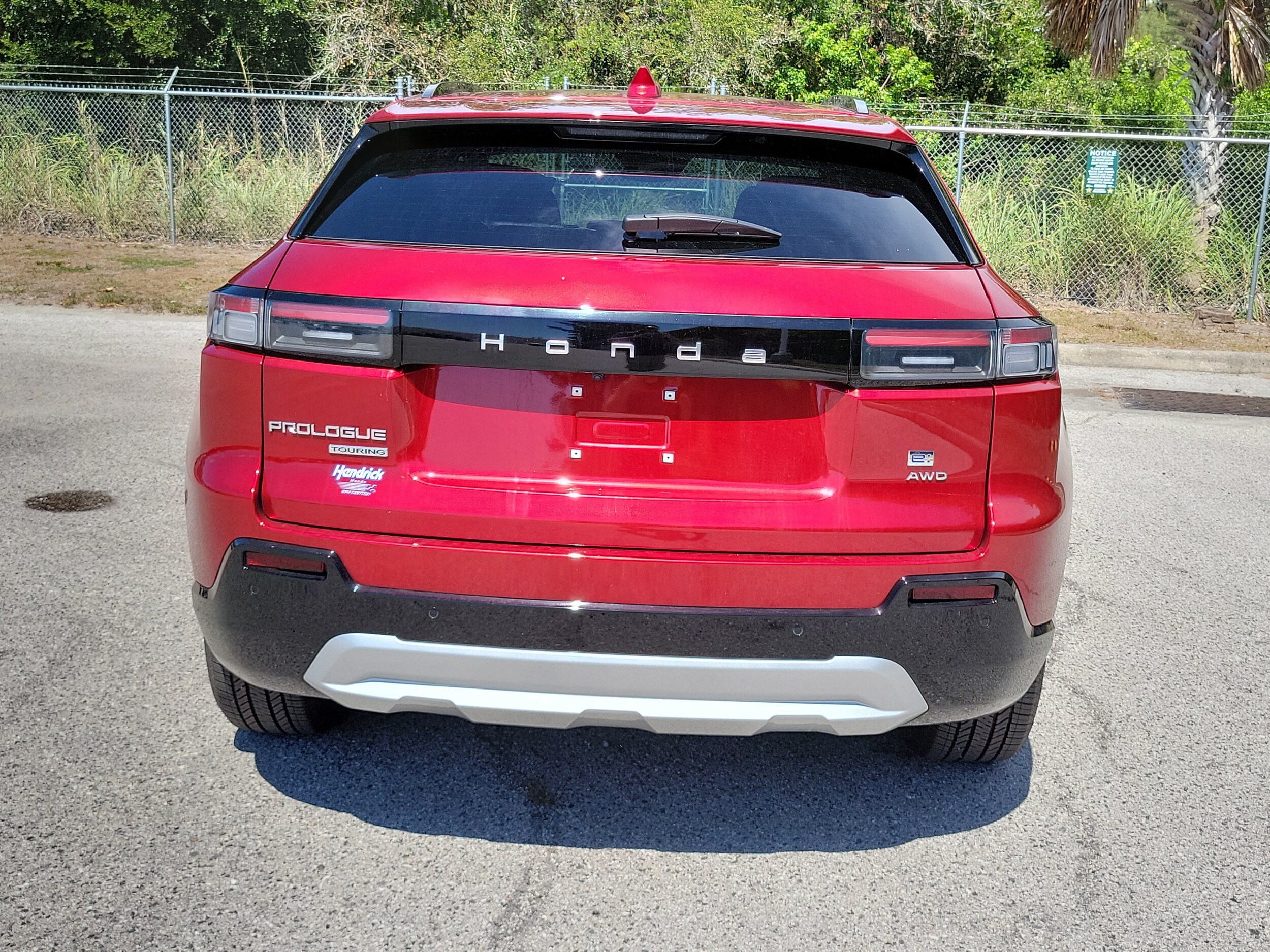 Honda Prologue Touring