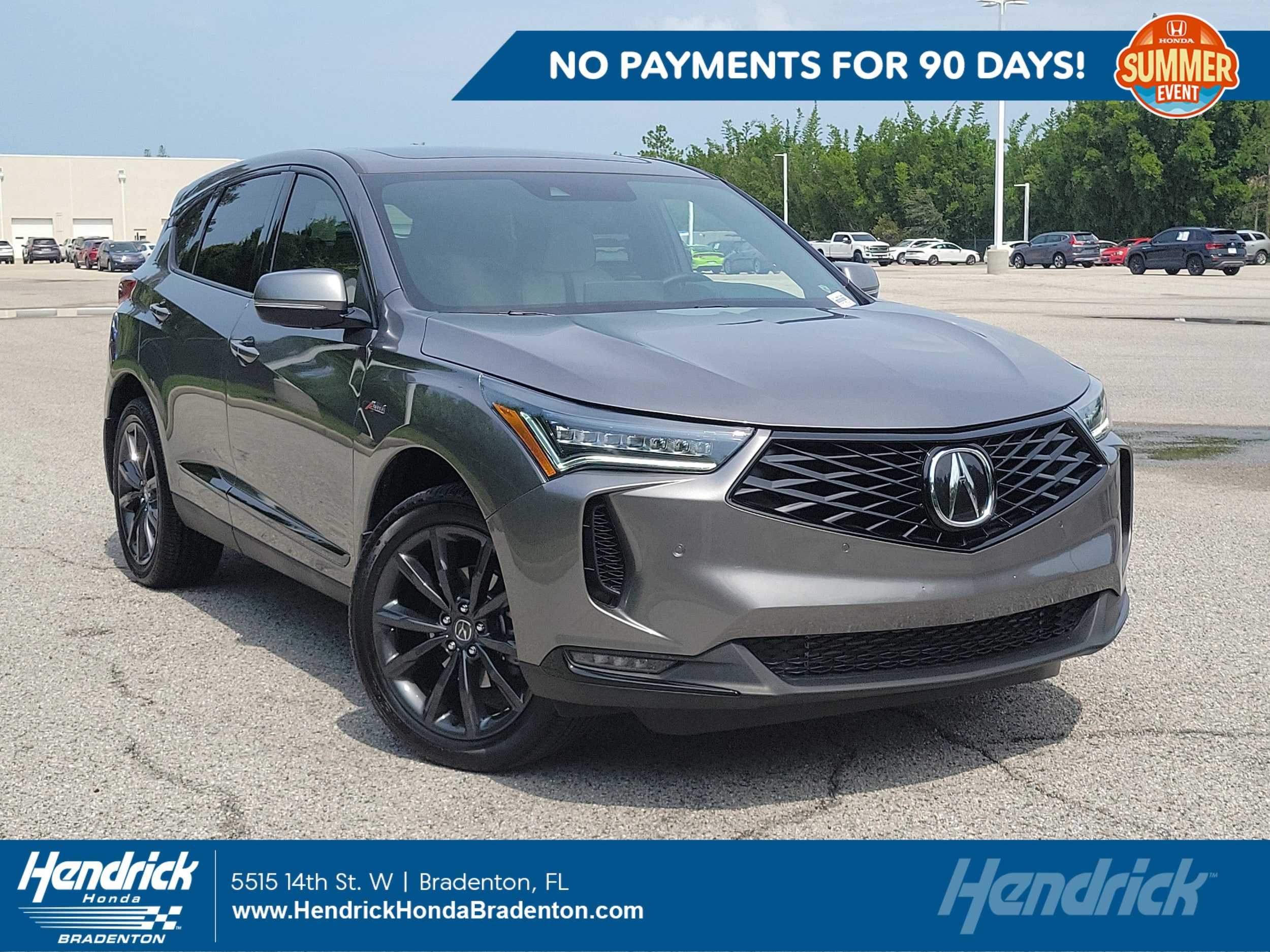 2026 Acura RDX