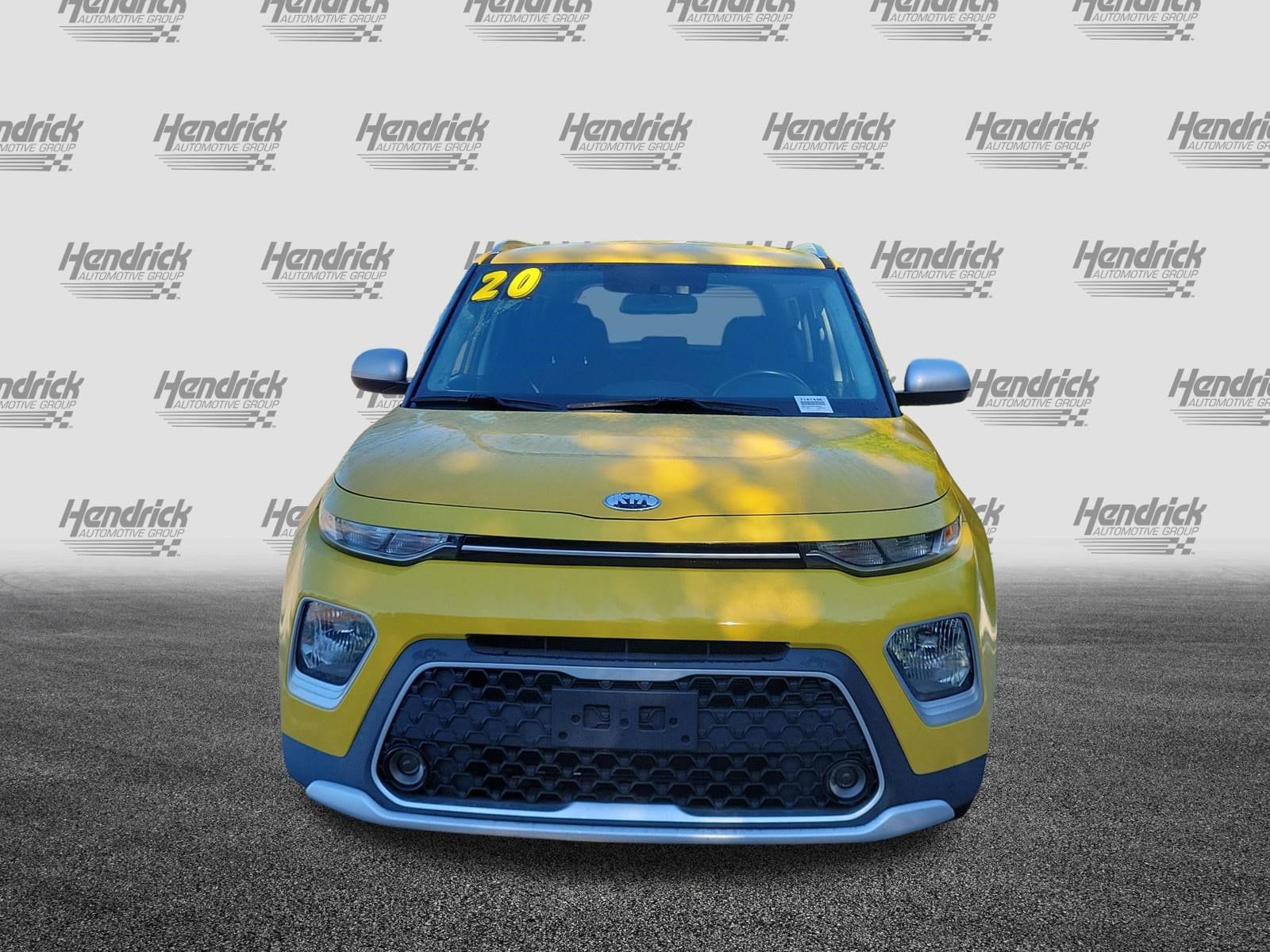 2020 Kia Soul X-Line photo 2