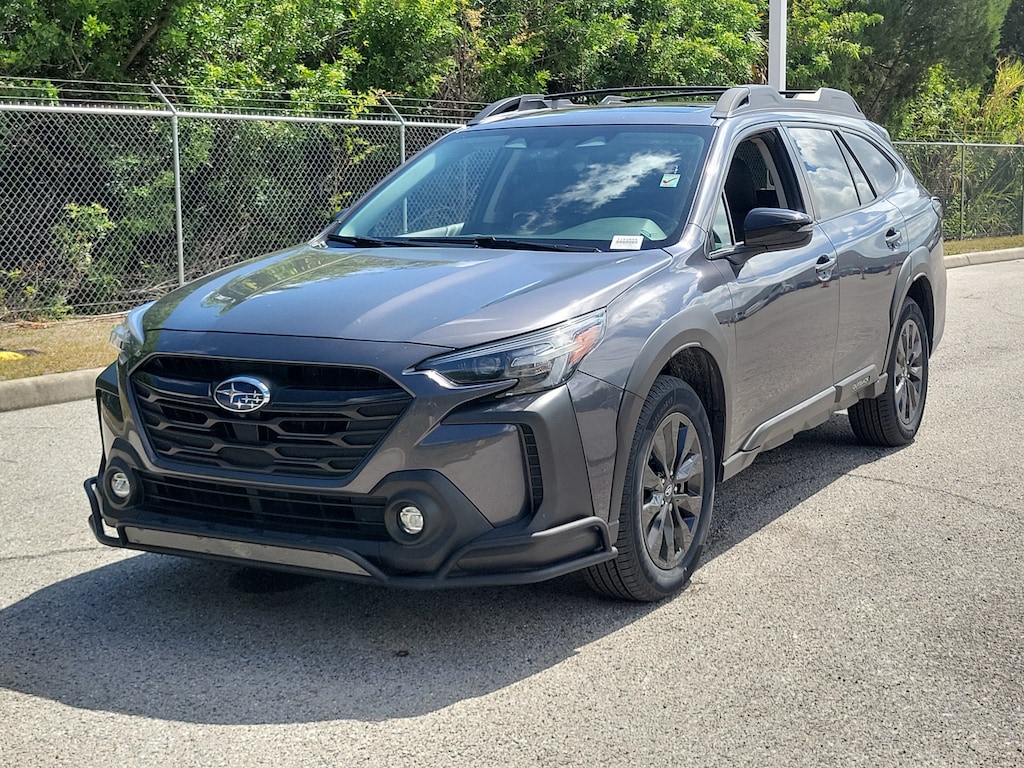 Used 2024 Subaru Outback Onyx Edition XT SUV