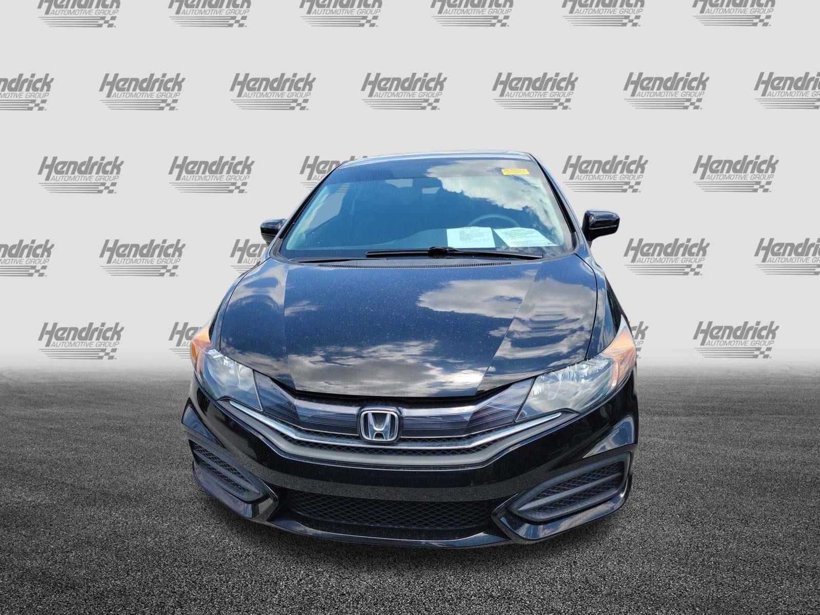 2015 Honda Civic EX photo 3