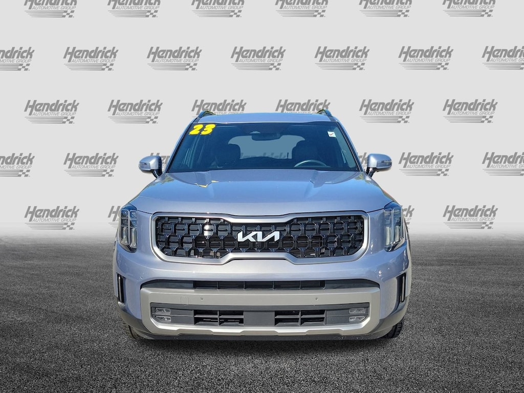 Used 2023 Kia Telluride SX X-Pro SUV