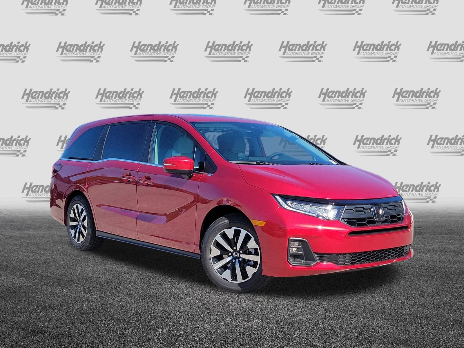 2026 Honda Odyssey EX-L photo 2