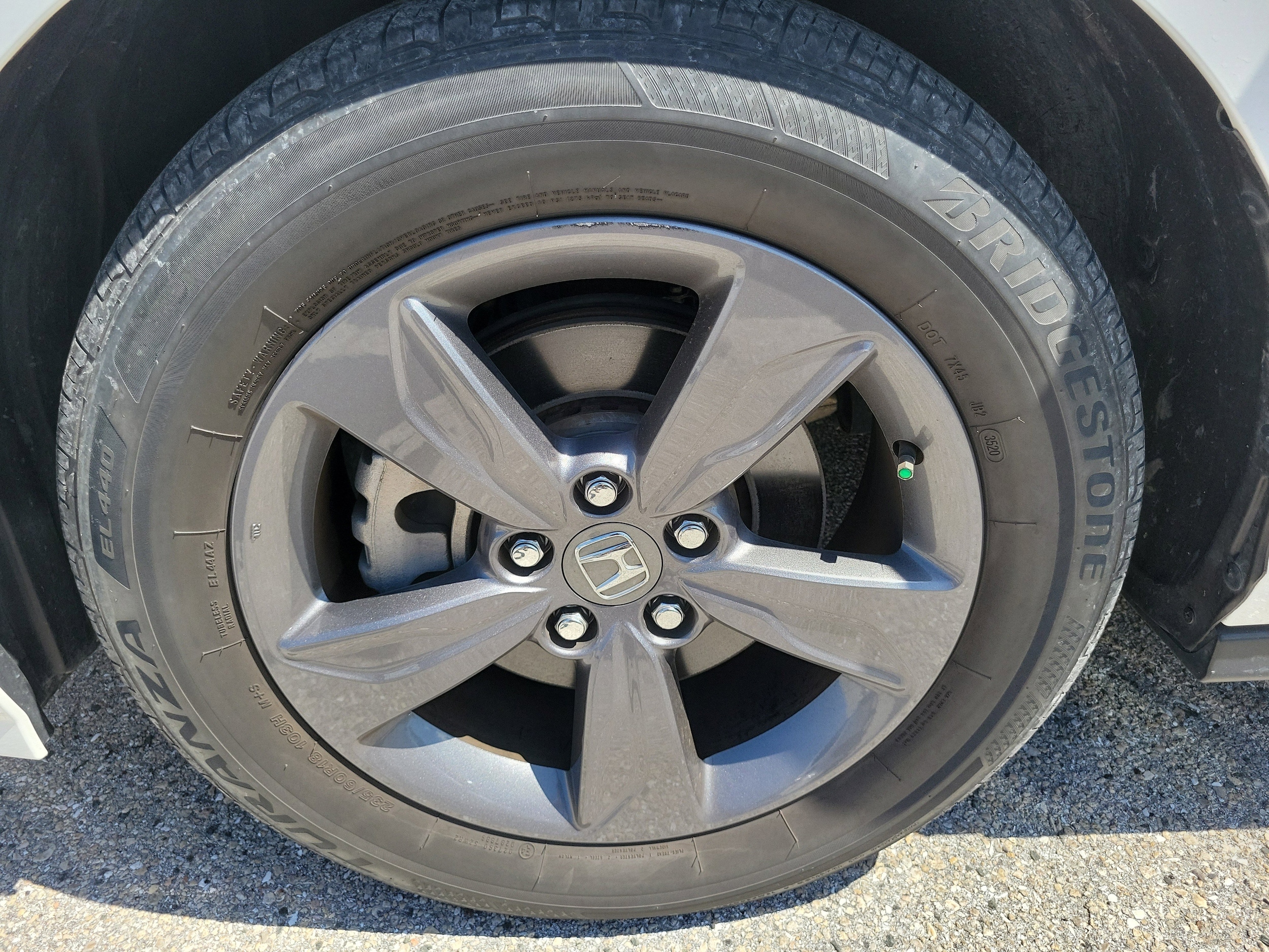 2021 Honda Odyssey EX photo 6