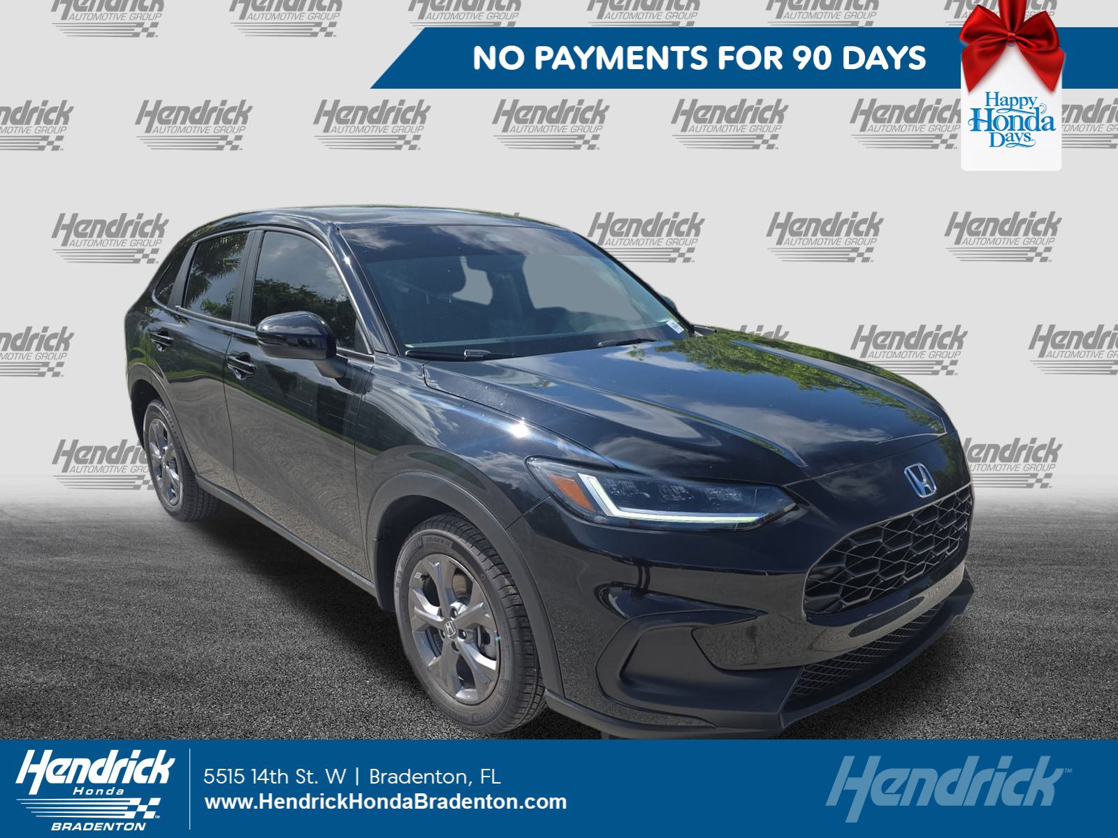 2026 Honda HR-V LX's photo