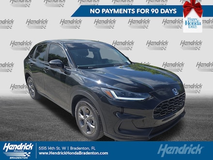 2026 Honda HR-V LX SUV