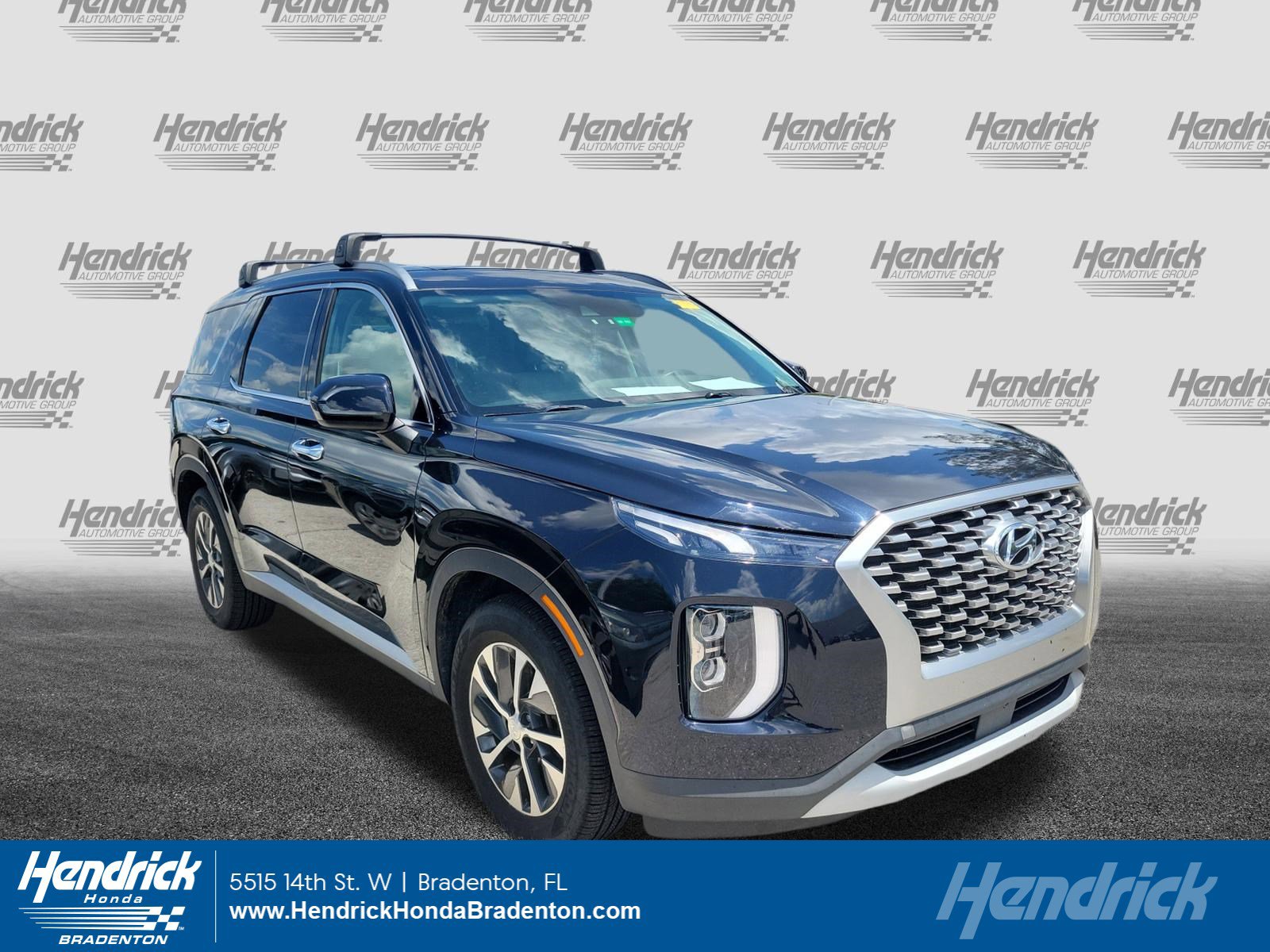 2021 Hyundai Palisade SEL FWD's photo