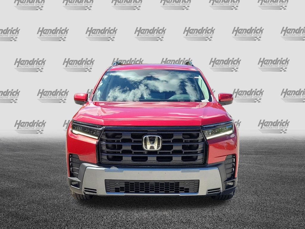 New 2026 Honda Pilot EX-L SUV