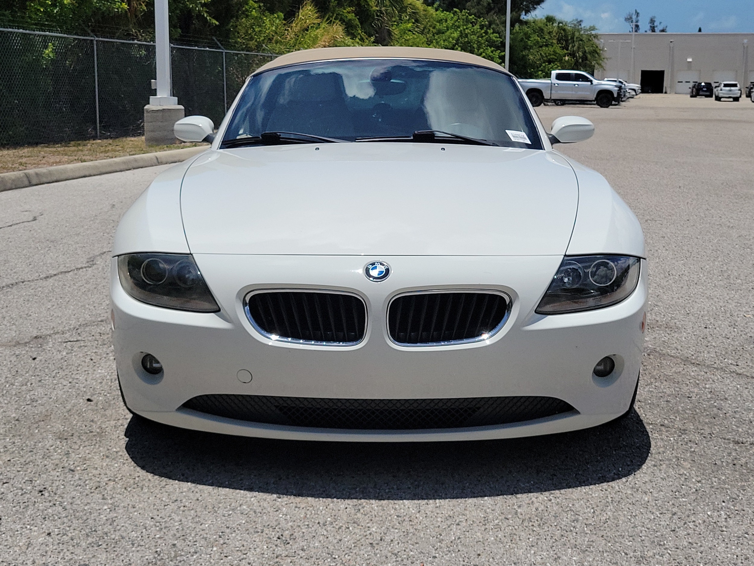 BMW Z4 2.5i
