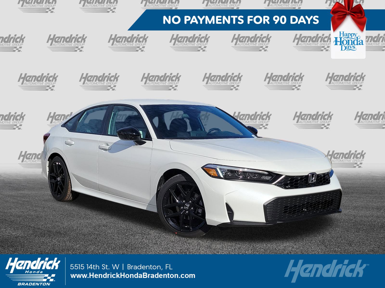 2026 Honda Civic Sport's photo