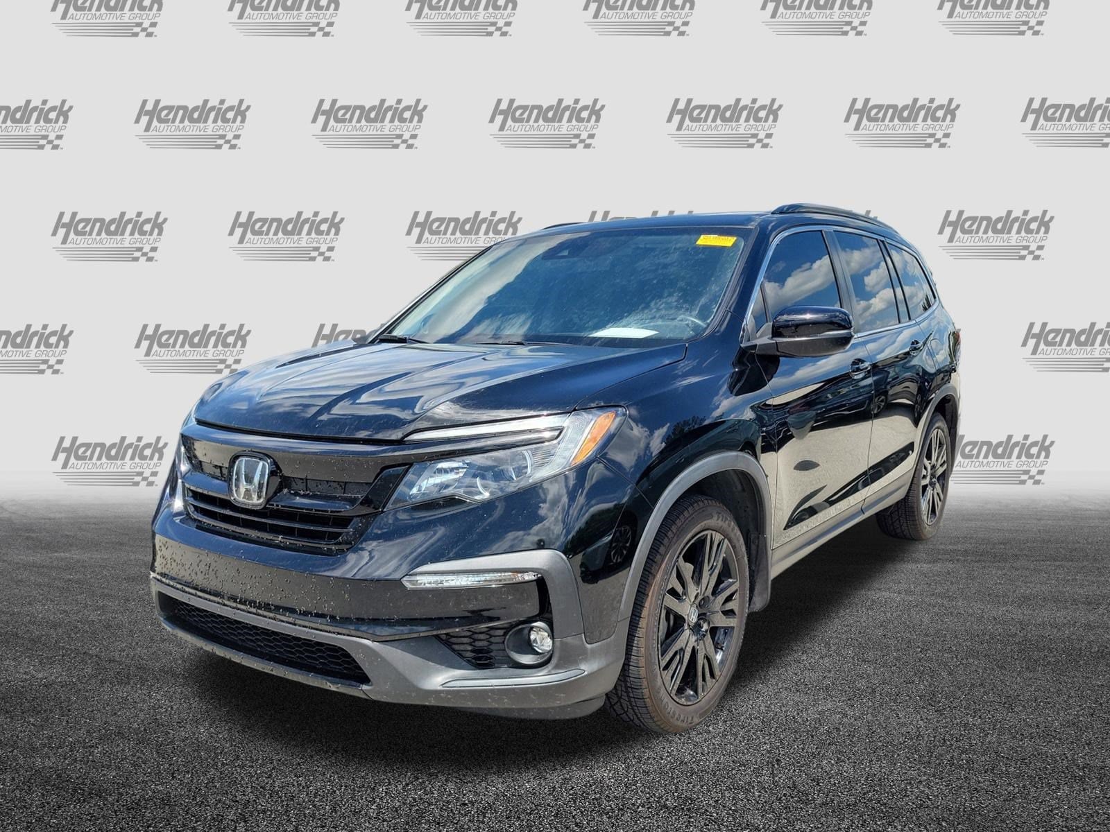 2022 Honda Pilot Special Edition photo 5