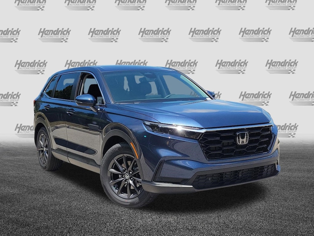 New 2026 Honda CR-V EX-L SUV