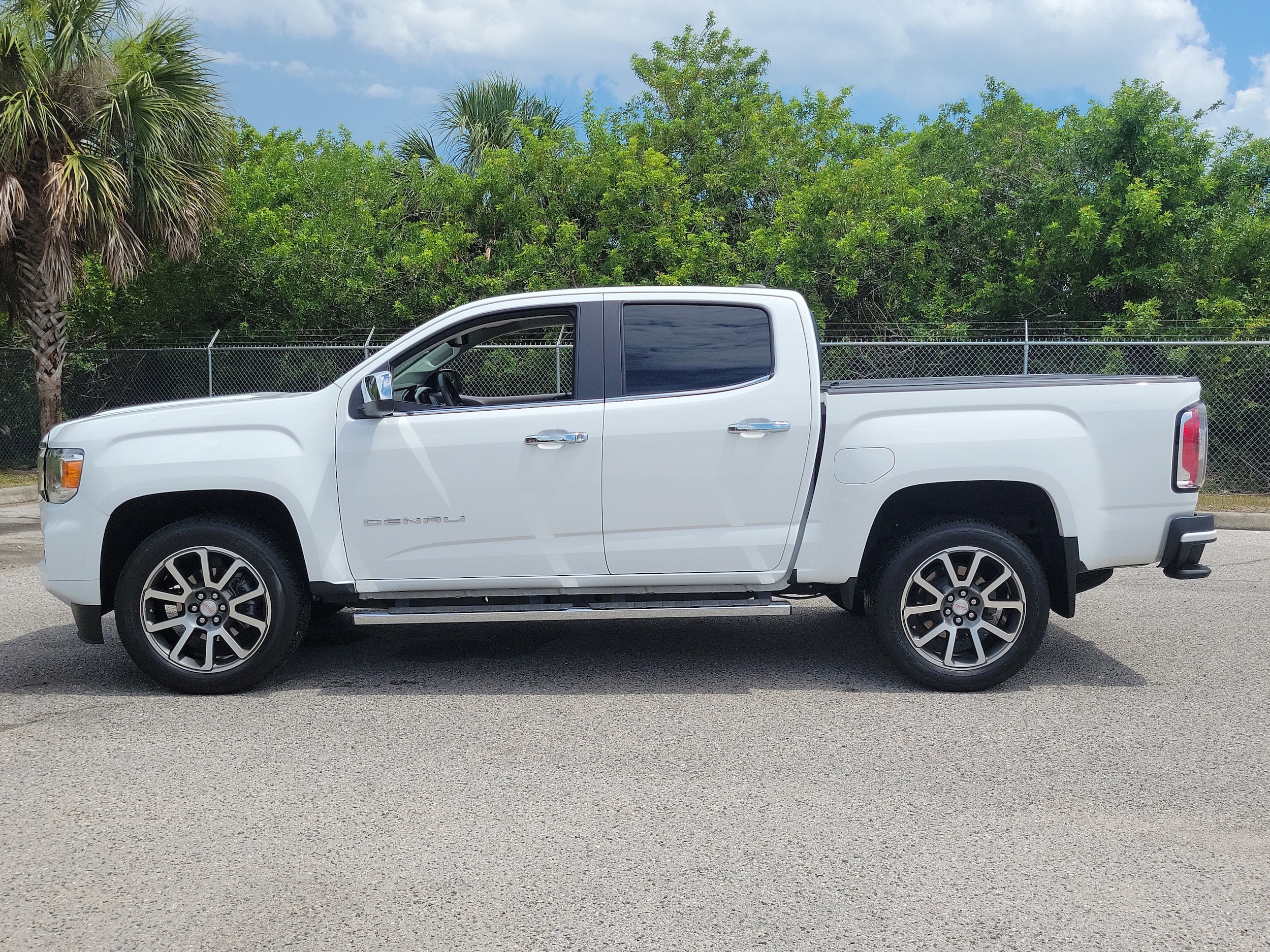 GMC Canyon Denali