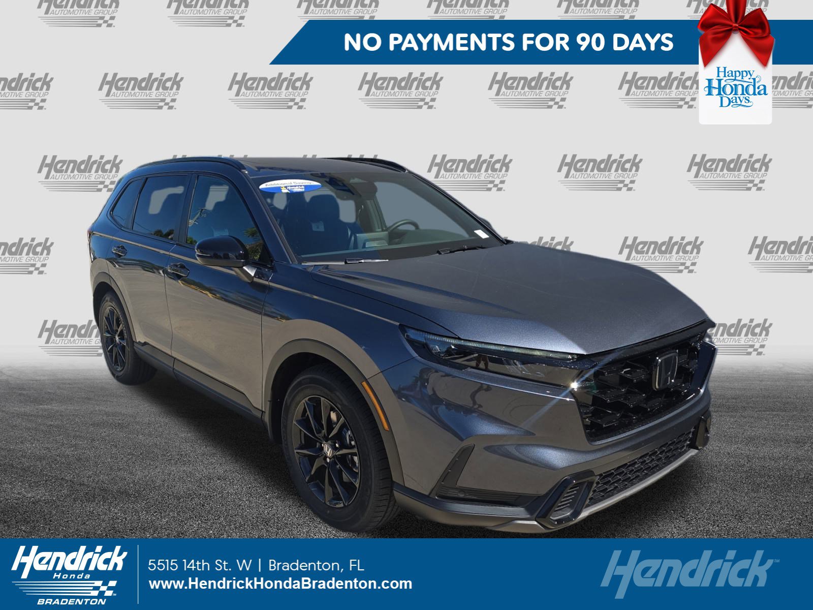 2026 Honda CR-V Sport-L's photo