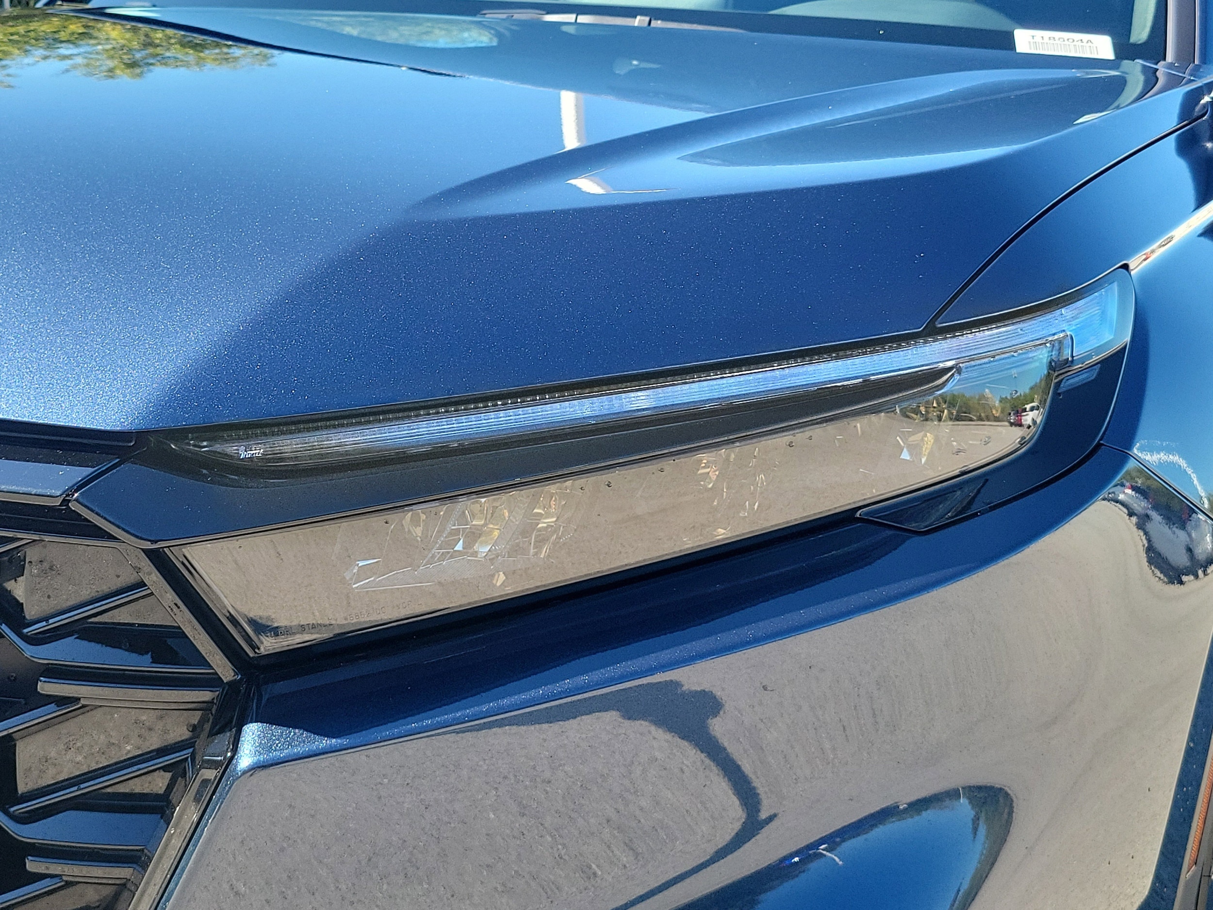 2024 Honda CR-V Hybrid Sport Touring photo 5