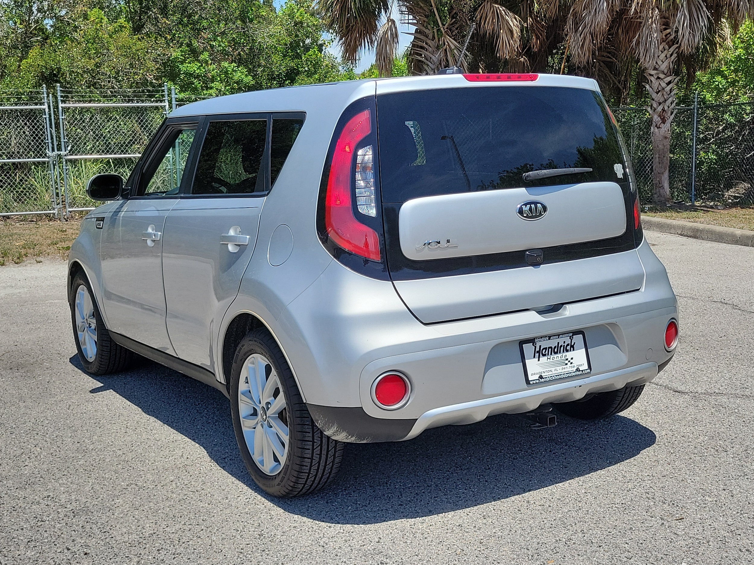 Kia Soul +