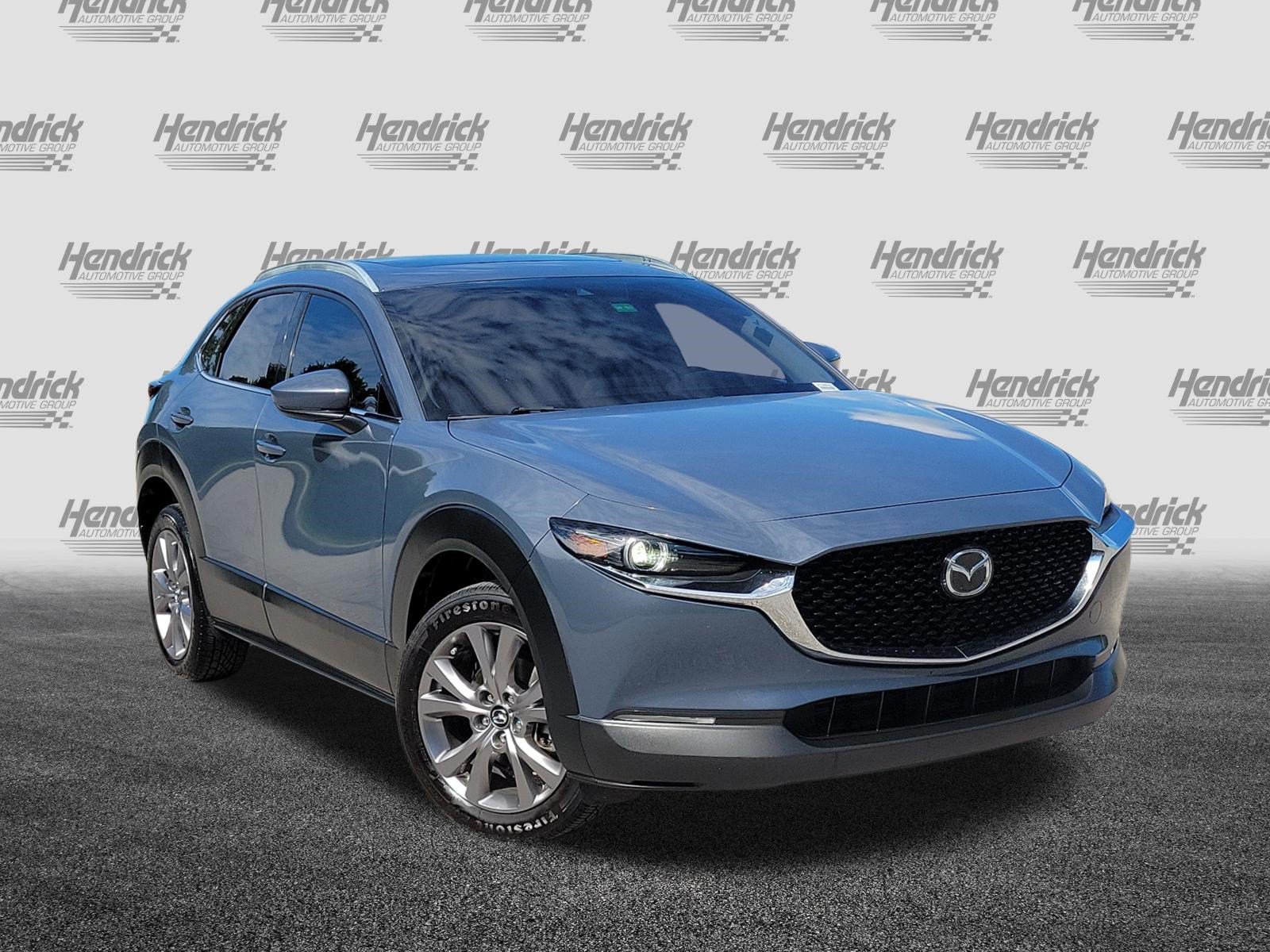 Used 2020 Mazda Mazda CX-30 Premium Package SUV