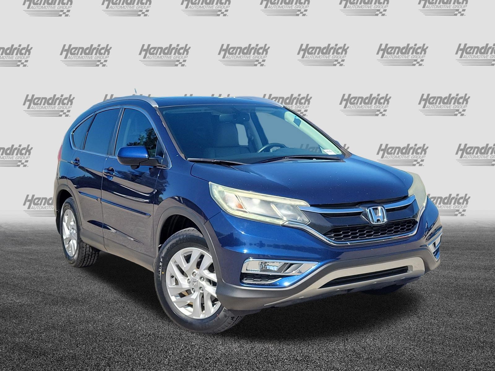 Used 2016 Honda CR-V EX-L FWD SUV