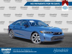 2026 Honda Civic Hybrid Sport Touring Sedan