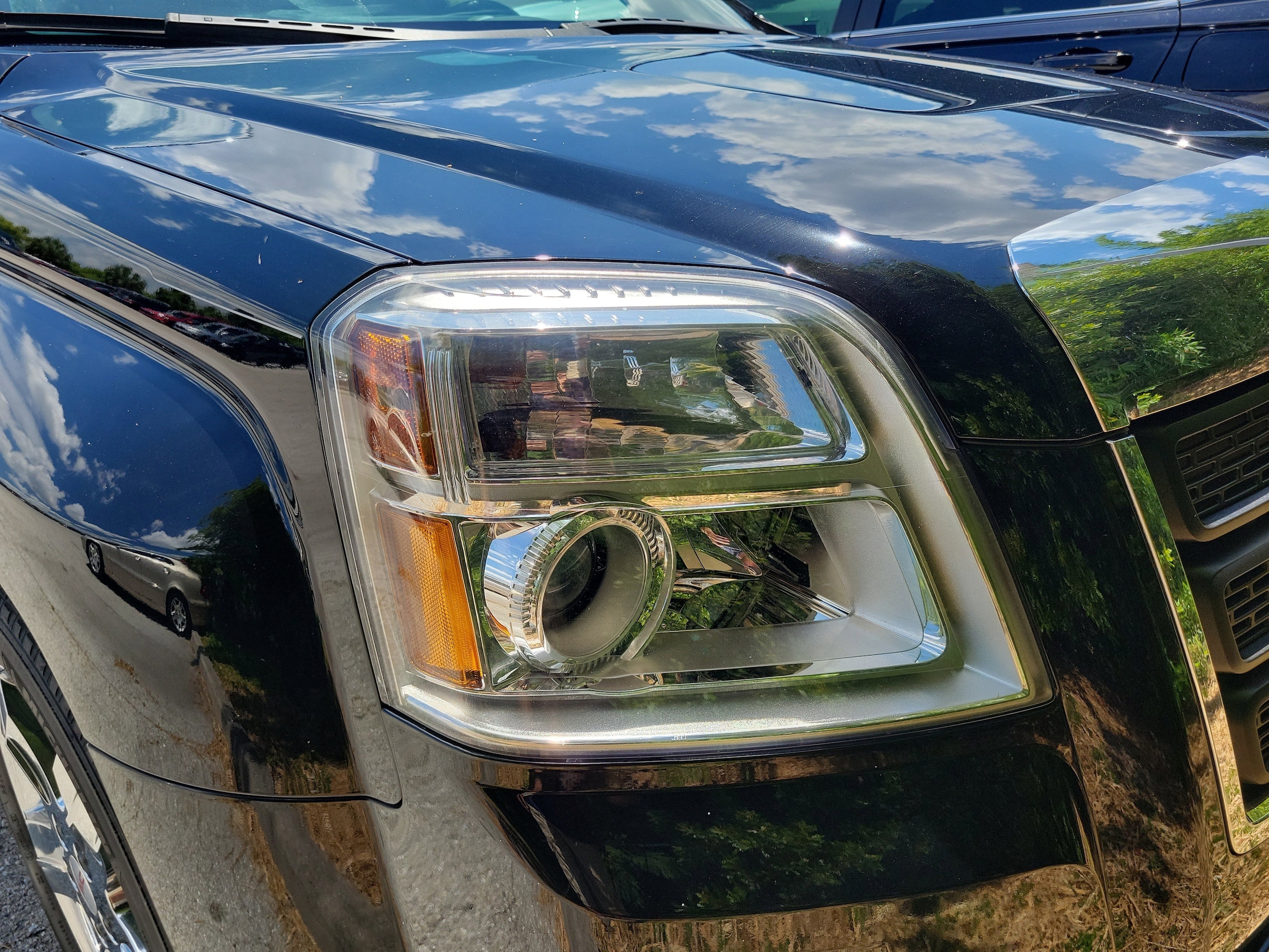 2013 GMC Terrain SLT-1 photo 3