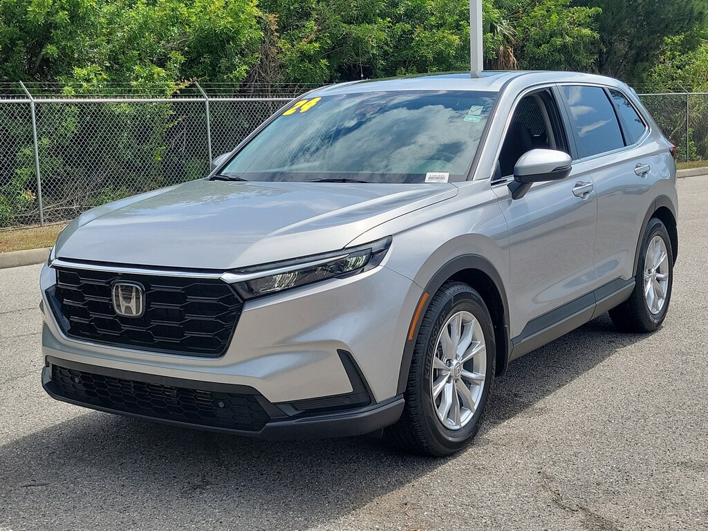 Certified 2024 Honda CR-V EX-L SUV