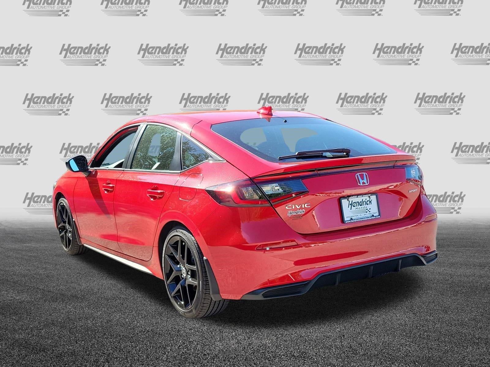 2023 Honda Civic Sport photo 3