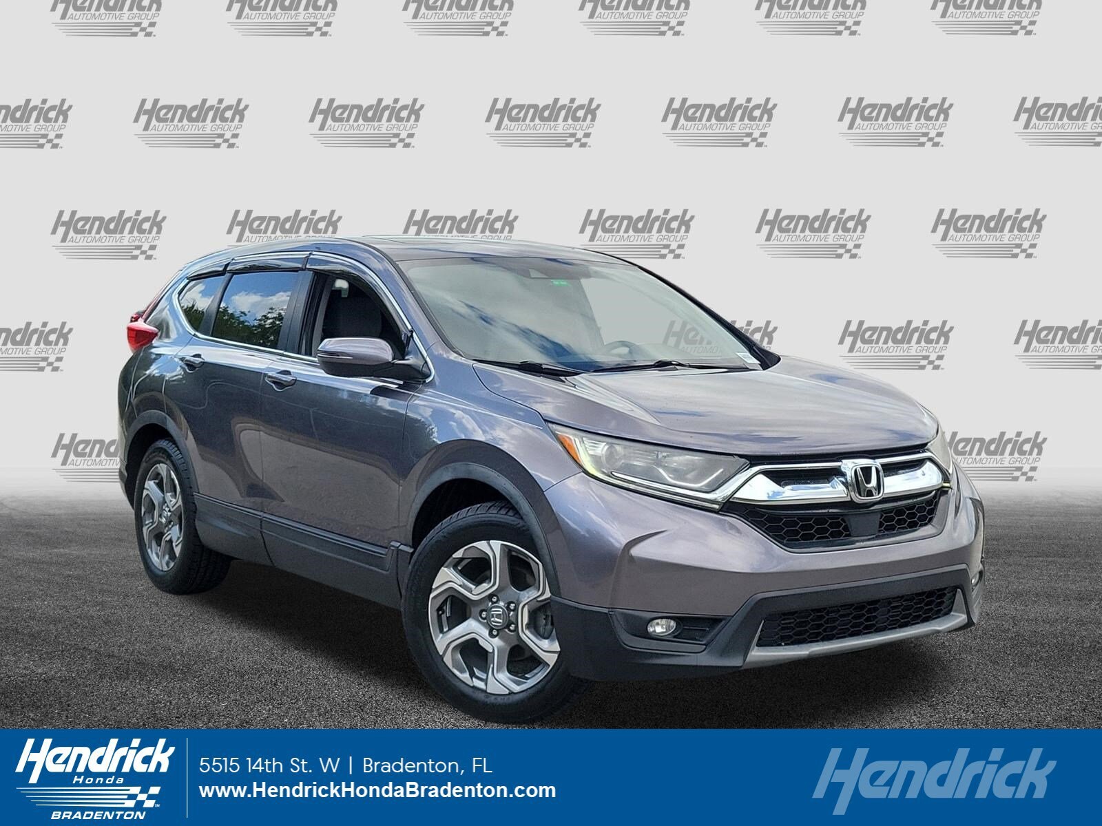 2017 Honda CR-V