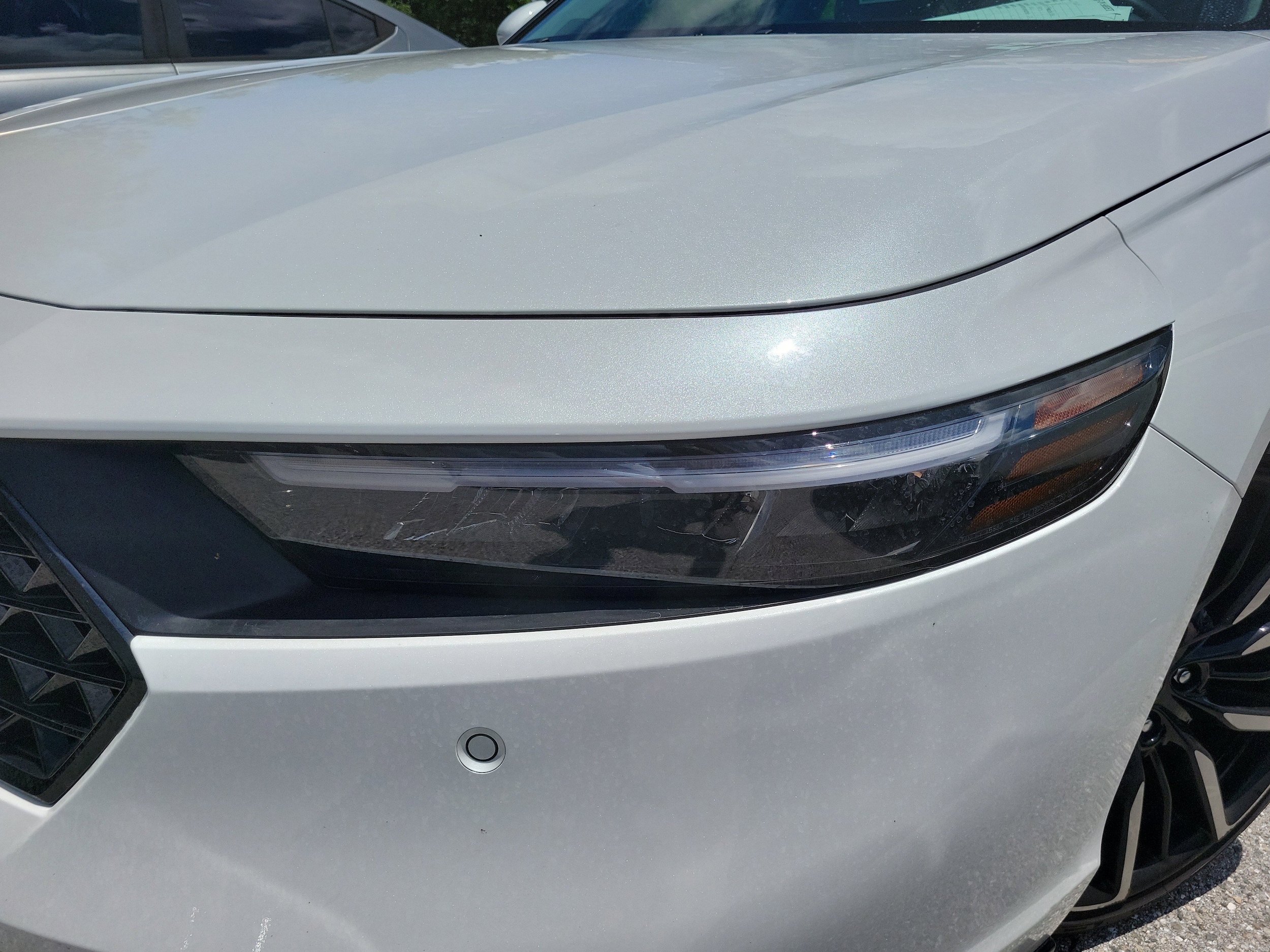 2024 Honda Accord Hybrid Touring photo 5