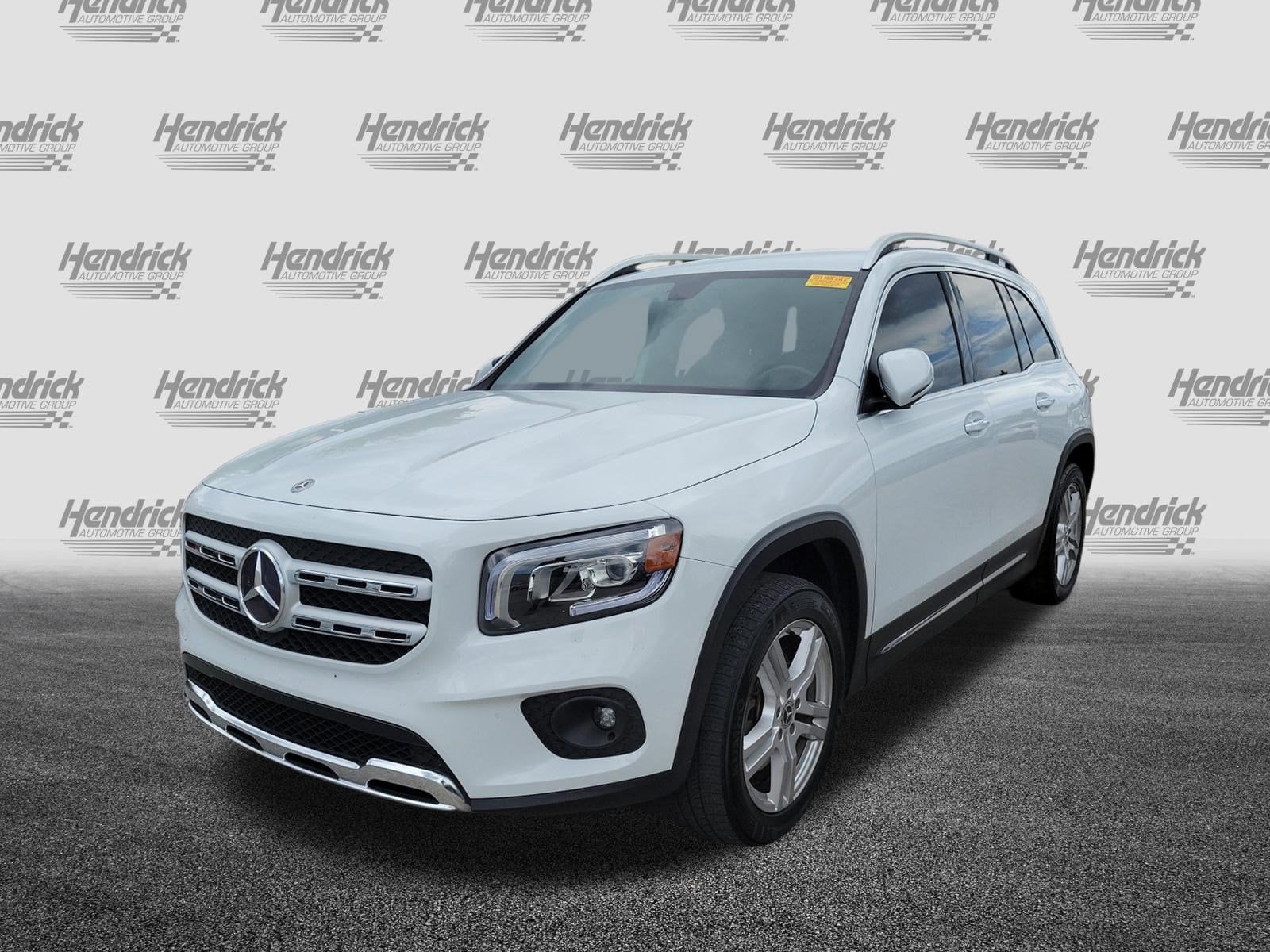 2020 Mercedes-Benz GLB 250 photo 5