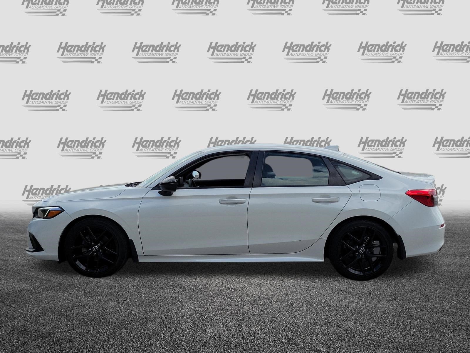 2024 Honda Civic Sport photo 6