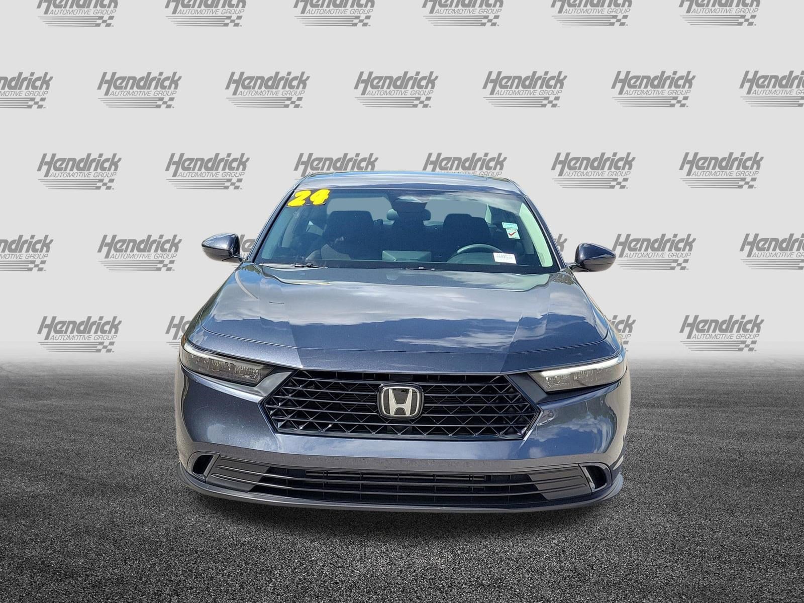 2024 Honda Accord EX photo 2