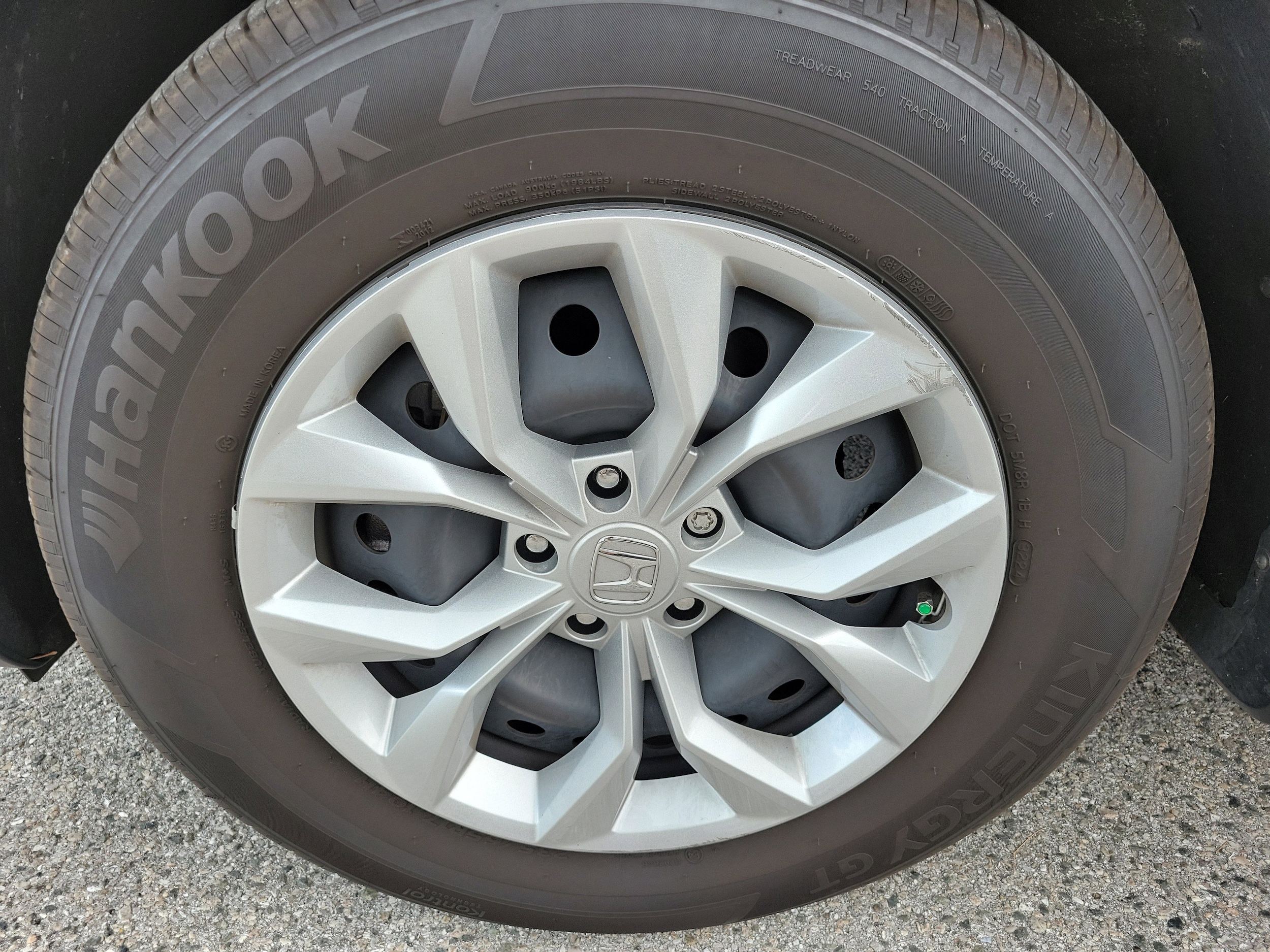 2025 Honda CR-V LX photo 6