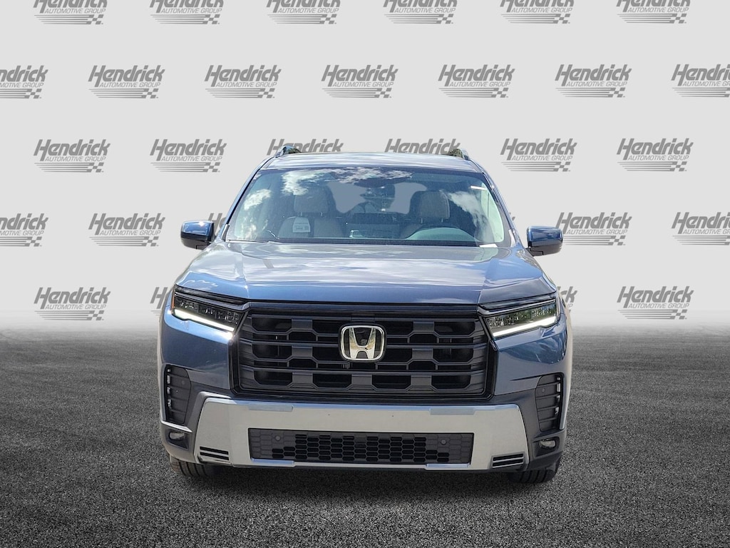 New 2026 Honda Pilot EX-L SUV