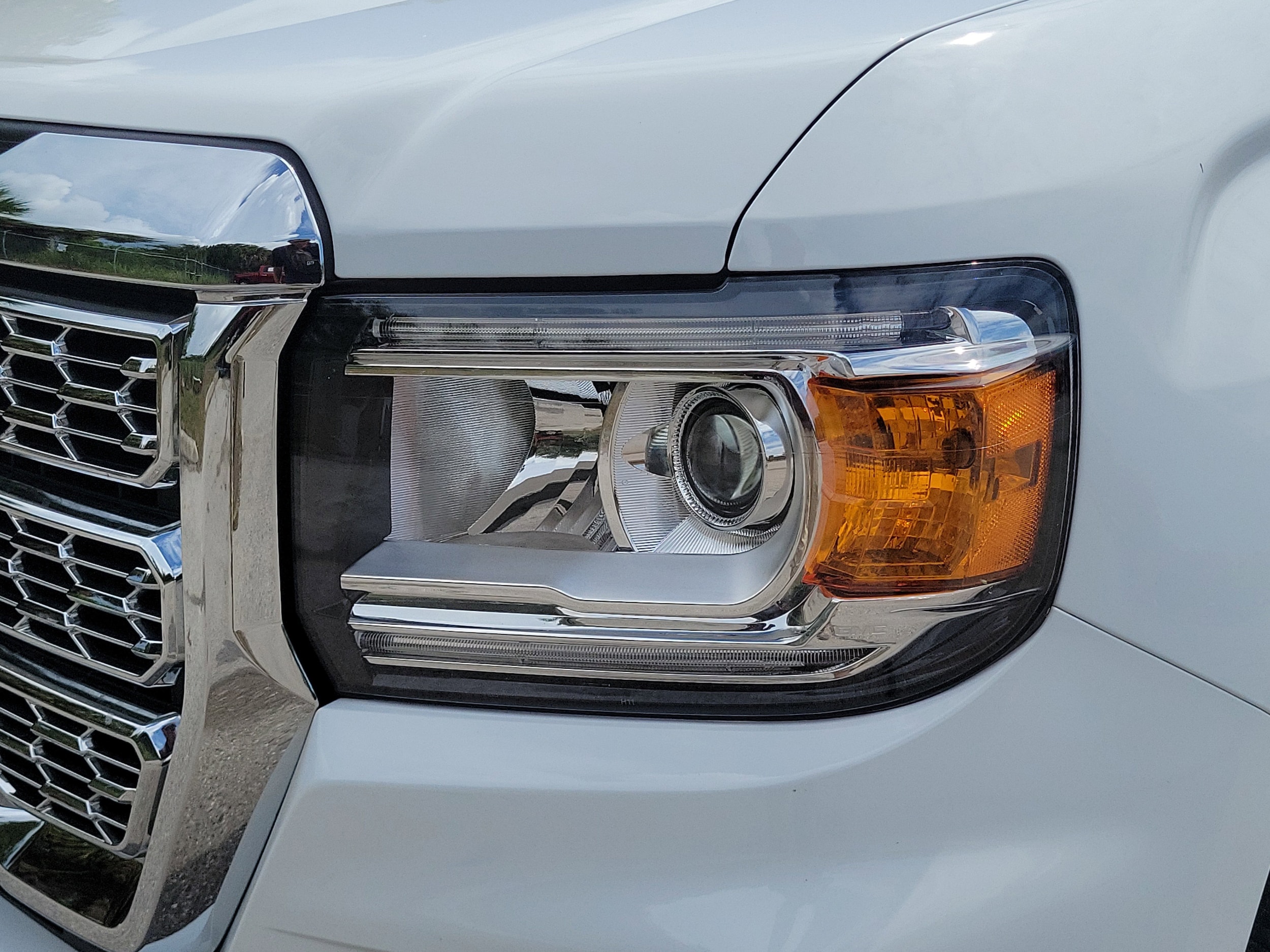 GMC Canyon Denali