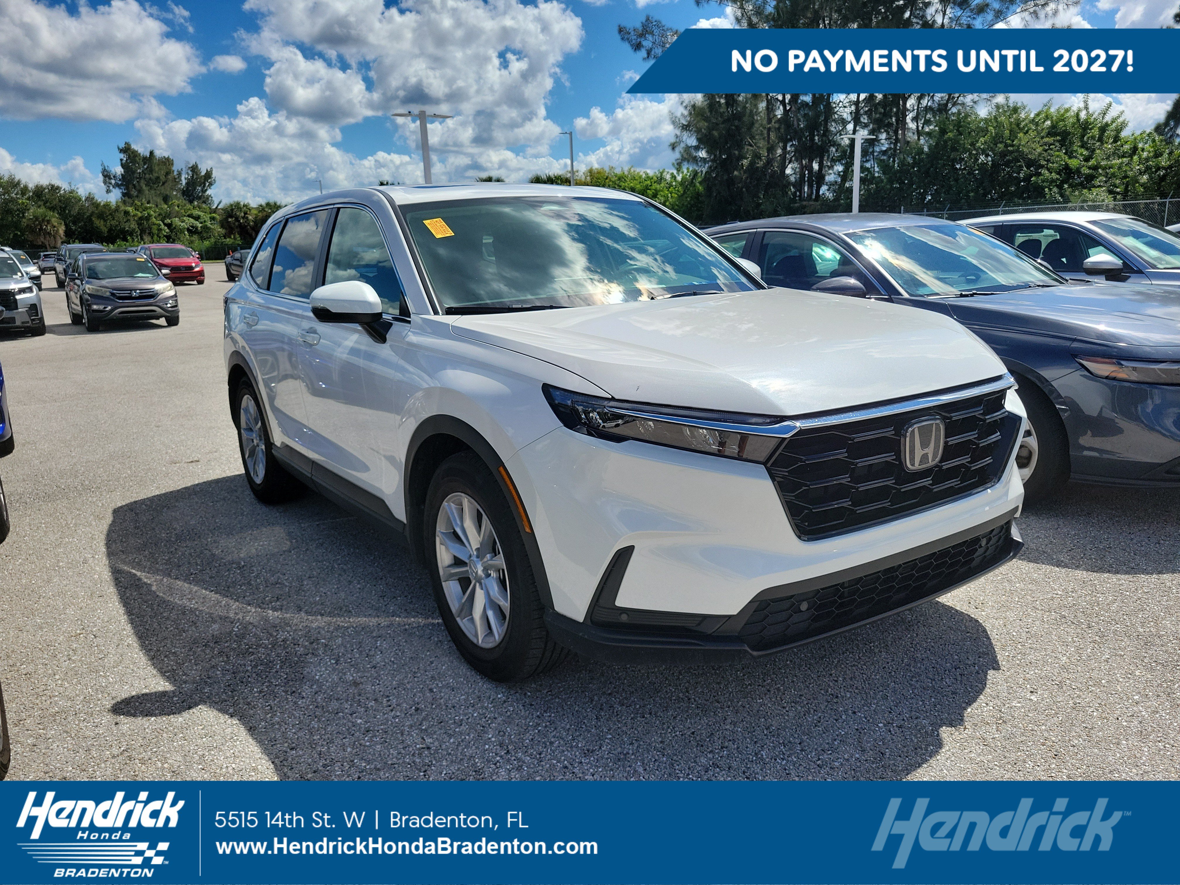  Honda CR-V