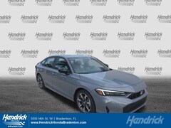 2026 Honda Civic Hybrid Sport Touring Sedan