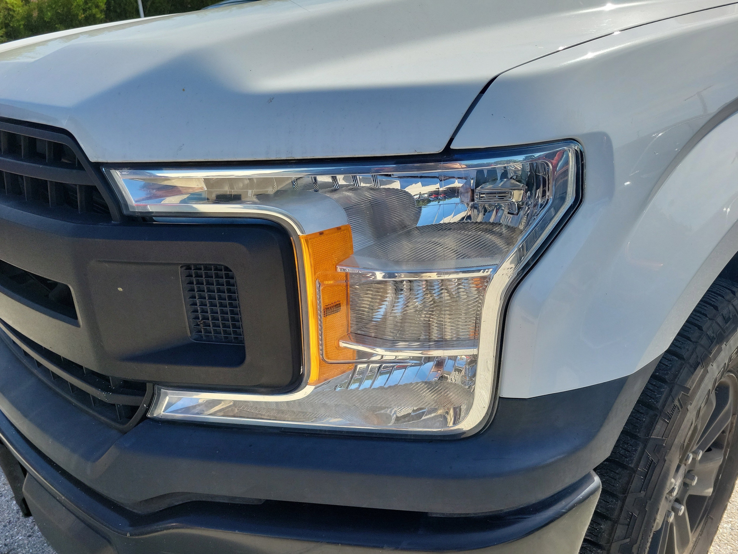 2020 Ford F-150 XLT photo 6